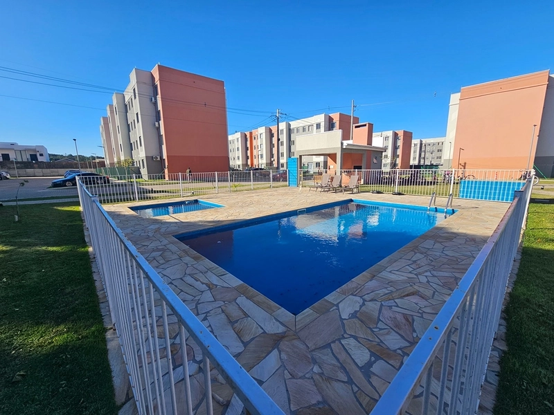 Apartamento pronto para morar no Residencial Riviera: 1ª foto da galeria de imagens do imóvel