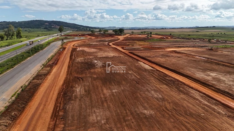 TERRENOS Á VENDA NO BAIRRO -PEDRAS BRANCAS -GUAIBA -RS: 5ª foto da galeria de imagens do imóvel