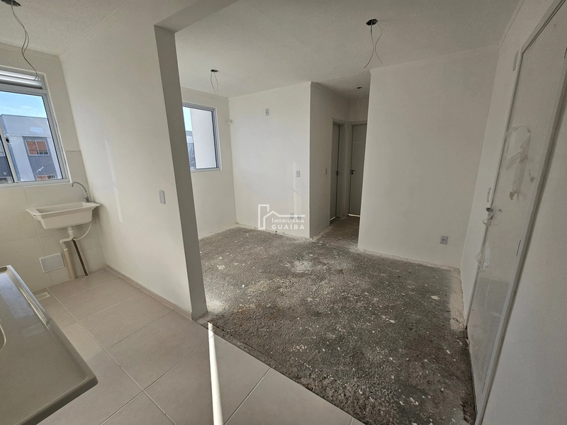 Bom apartamento no Residencial Riviera!: 2ª foto da galeria de imagens do imóvel
