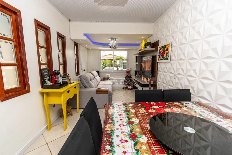 A casa á venda no Bairro Jardim dos Lagos -Guaíba -RS: 3ª foto da galeria de imagens do imóvel