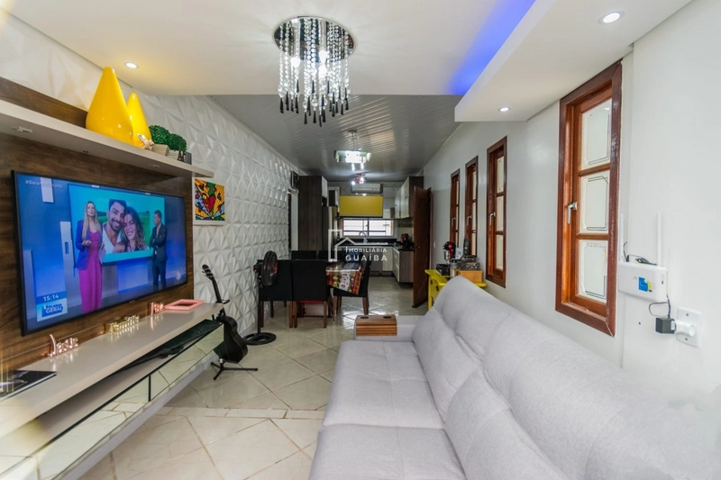 A casa á venda no Bairro Jardim dos Lagos -Guaíba -RS: 18ª foto da galeria de imagens do imóvel