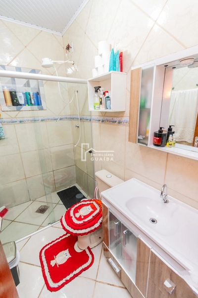 A casa á venda no Bairro Jardim dos Lagos -Guaíba -RS: 9ª foto da galeria de imagens do imóvel