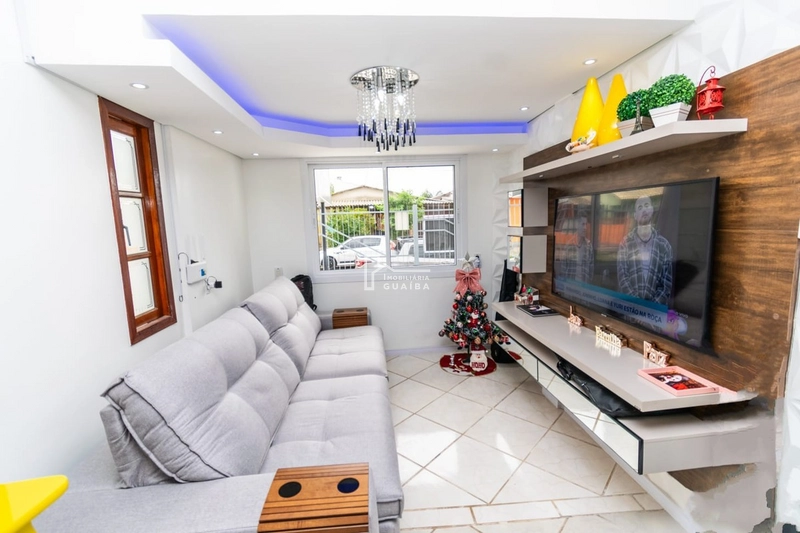 A casa á venda no Bairro Jardim dos Lagos -Guaíba -RS: 8ª foto da galeria de imagens do imóvel