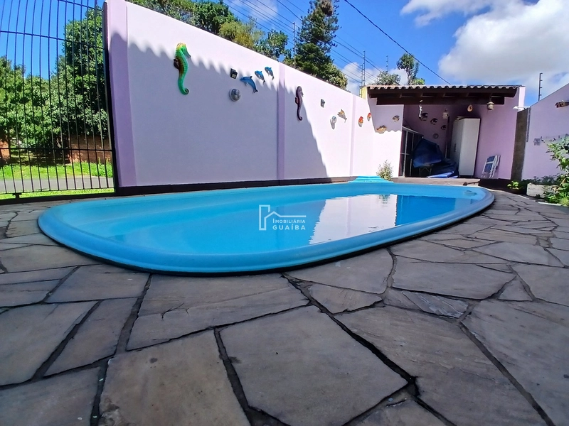 OTIMA CASA NO BAIRRO ALEGRIA COM 3 DORMITORIOS: 9ª foto da galeria de imagens do imóvel