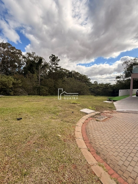 Terreno em Condominio de Luxo: 1ª foto da galeria de imagens do imóvel