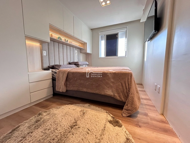 Apartamento finamente mobiliado!: 6ª foto da galeria de imagens do imóvel