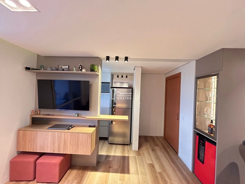 Apartamento finamente mobiliado!: 1ª foto da galeria de imagens do imóvel