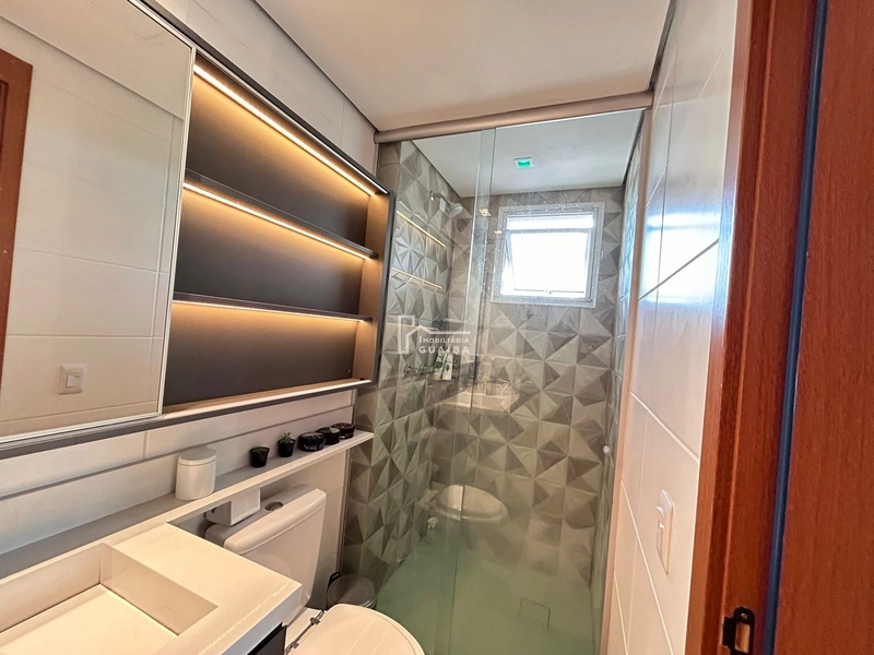 Apartamento finamente mobiliado!: 10ª foto da galeria de imagens do imóvel