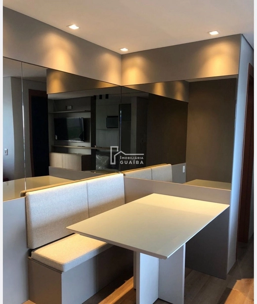 Apartamento finamente mobiliado!: 5ª foto da galeria de imagens do imóvel