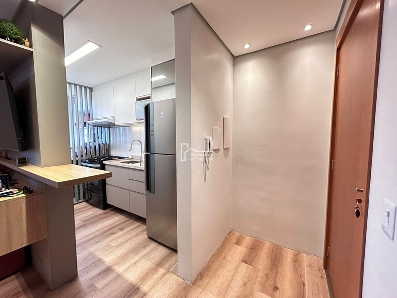 Apartamento finamente mobiliado!: 4ª foto da galeria de imagens do imóvel