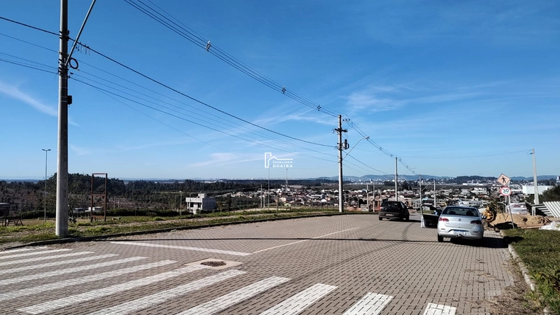 Terreno em local alto: 2ª foto da galeria de imagens do imóvel
