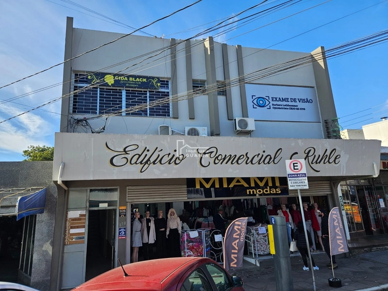 sala comercial bem localizada . . .: 2ª foto da galeria de imagens do imóvel