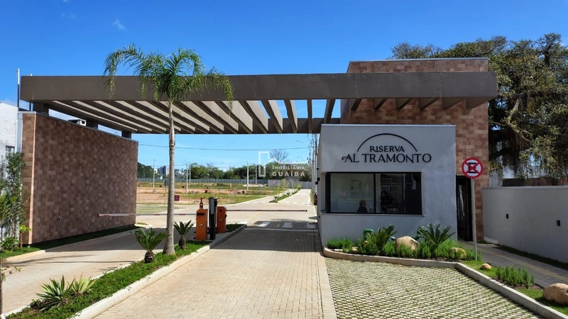 TERRENOS EM CONDOMÍNIO FECHADO: 2ª foto da galeria de imagens do imóvel