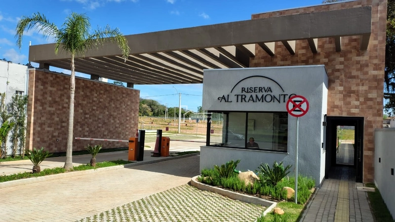 TERRENOS EM CONDOMÍNIO FECHADO: 8ª foto da galeria de imagens do imóvel