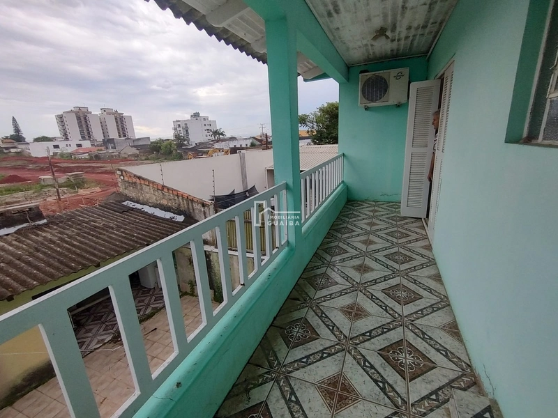 casa no centro: 10ª foto da galeria de imagens do imóvel