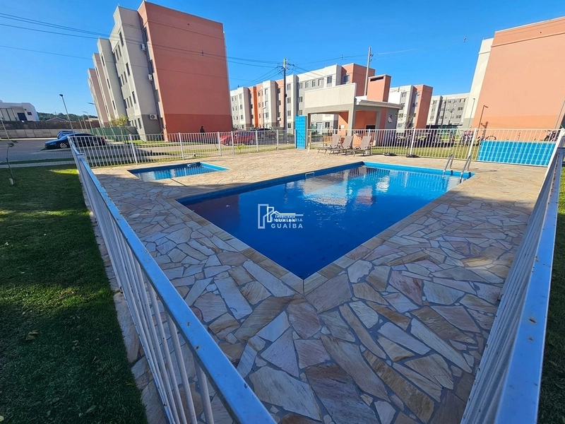 Apartamento à venda no Residencial Riviera: 3ª foto da galeria de imagens do imóvel