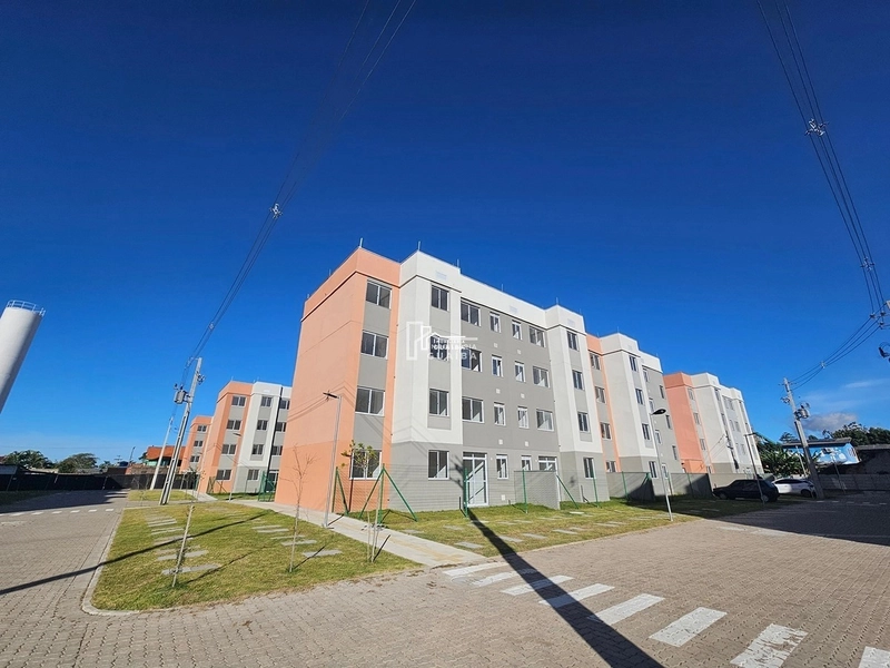 Apartamento à venda no Residencial Riviera: 2ª foto da galeria de imagens do imóvel