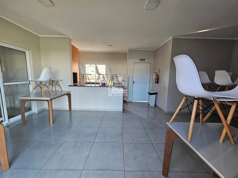 Apartamento à venda no Residencial Riviera: 8ª foto da galeria de imagens do imóvel