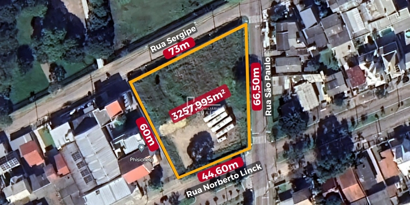 Terreno localizado no bairro Parque 35: 5ª foto da galeria de imagens do imóvel