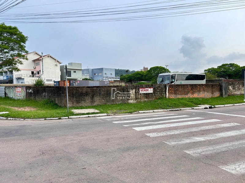 Terreno localizado no bairro Parque 35: 2ª foto da galeria de imagens do imóvel