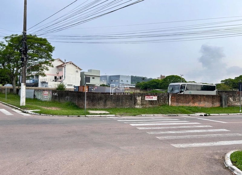 Terreno localizado no bairro Parque 35: 1ª foto da galeria de imagens do imóvel