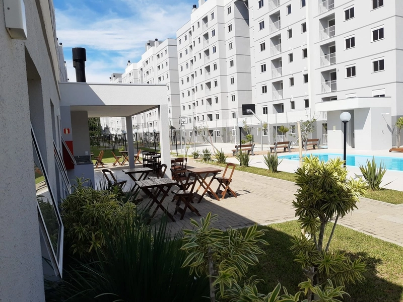 Apartamento mobiliado no Portal do Conde!: 4ª foto da galeria de imagens do imóvel