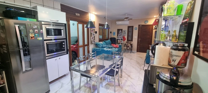 Linda casa em uma das melhores ruas do bairro!: 10ª foto da galeria de imagens do imóvel