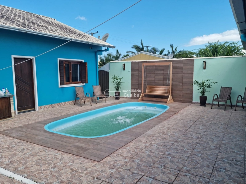 Linda casa em uma das melhores ruas do bairro!: 4ª foto da galeria de imagens do imóvel