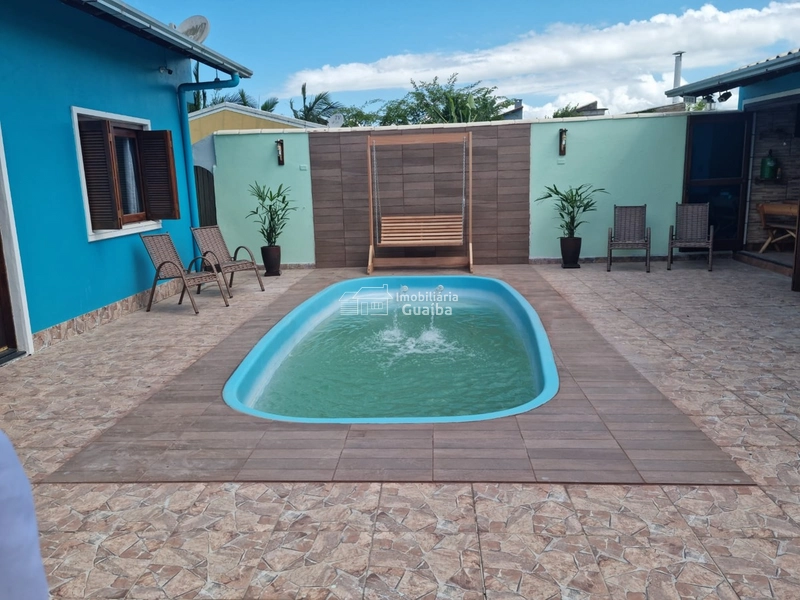 Linda casa em uma das melhores ruas do bairro!: 3ª foto da galeria de imagens do imóvel