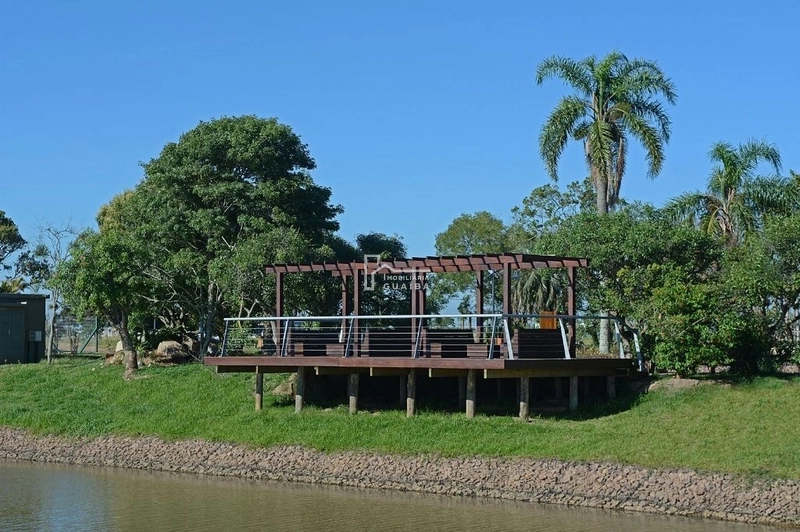 TERRENO EXELENTE NO MARINA PONTA DA FIGUEIRA: 6ª foto da galeria de imagens do imóvel