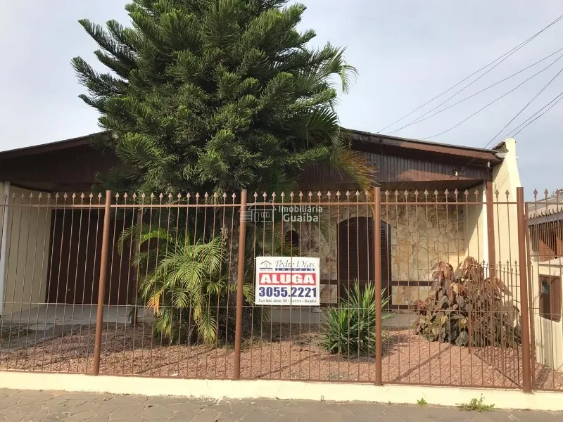 Terreno 10x30 com duas casas!: 2ª foto da galeria de imagens do imóvel