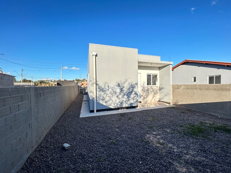 Casa nova, pronta para morar: 3ª foto da galeria de imagens do imóvel