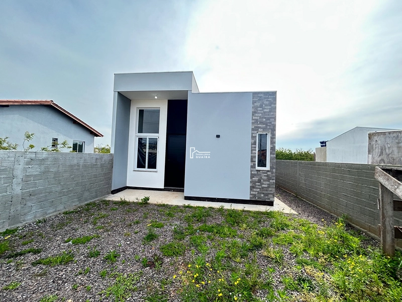 Casa nova, pronta para morar: 3ª foto da galeria de imagens do imóvel