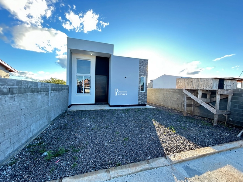 Casa nova, pronta para morar: 2ª foto da galeria de imagens do imóvel