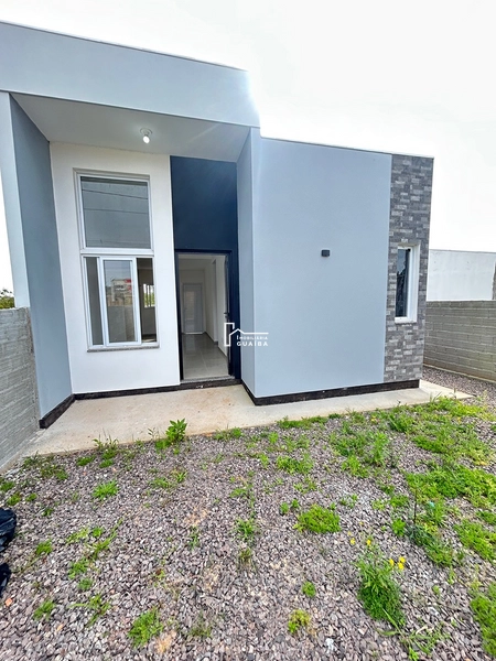 Casa nova, pronta para morar: 2ª foto da galeria de imagens do imóvel