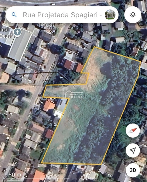 Terreno Amplo e Privilegiado no Bairro Alegria - Guaíba: 1ª foto da galeria de imagens do imóvel