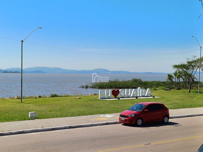 Vista incrível do Rio Guaíba: 19ª foto da galeria de imagens do imóvel