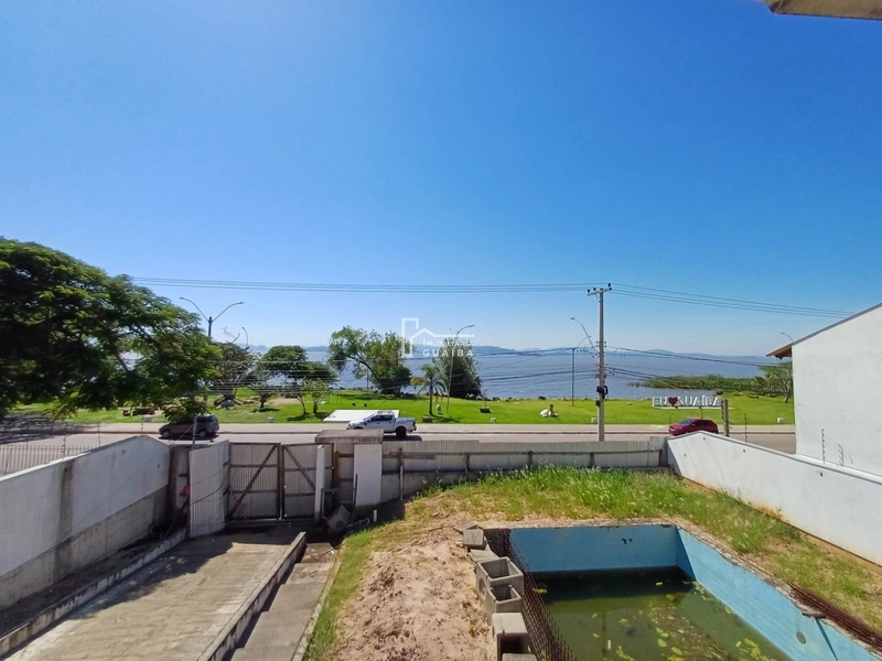 Vista incrível do Rio Guaíba: 15ª foto da galeria de imagens do imóvel