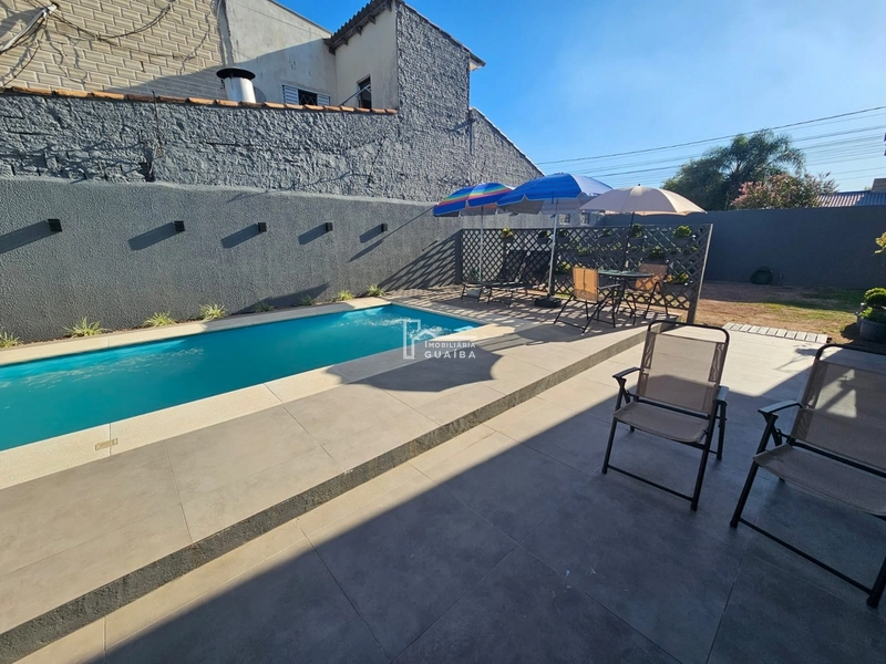 Linda casa com piscina no Engenho: 25ª foto da galeria de imagens do imóvel