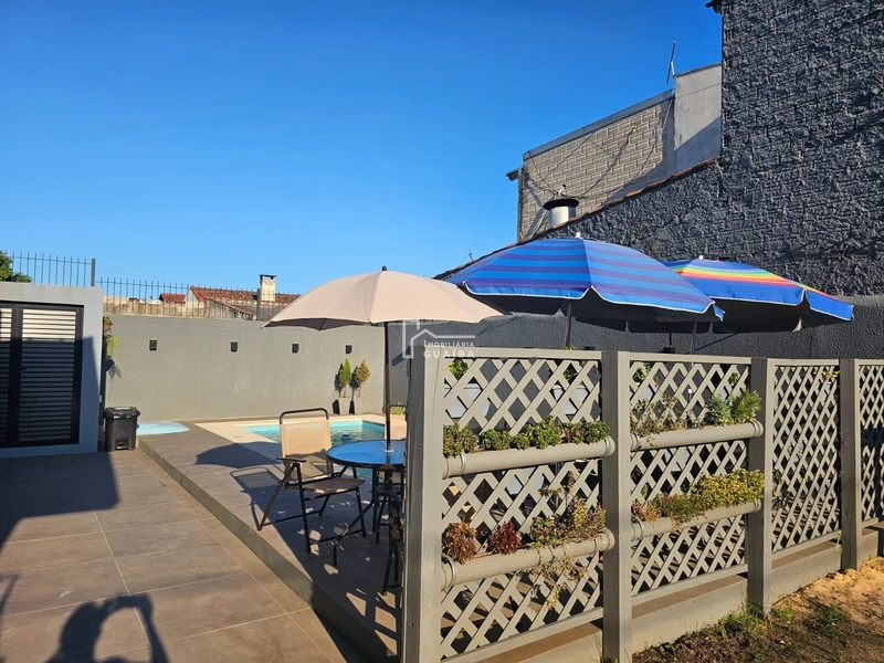 Linda casa com piscina no Engenho: 27ª foto da galeria de imagens do imóvel