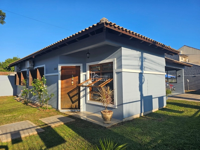 Linda casa com piscina no Engenho: 1ª foto da galeria de imagens do imóvel