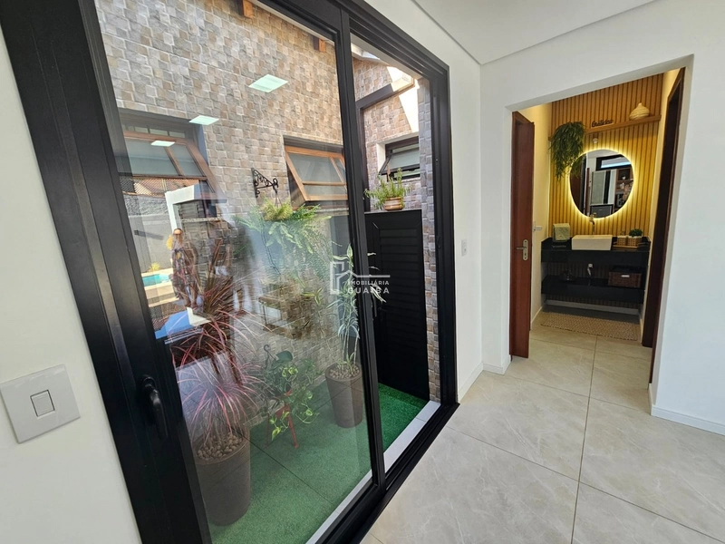Linda casa com piscina no Engenho: 16ª foto da galeria de imagens do imóvel