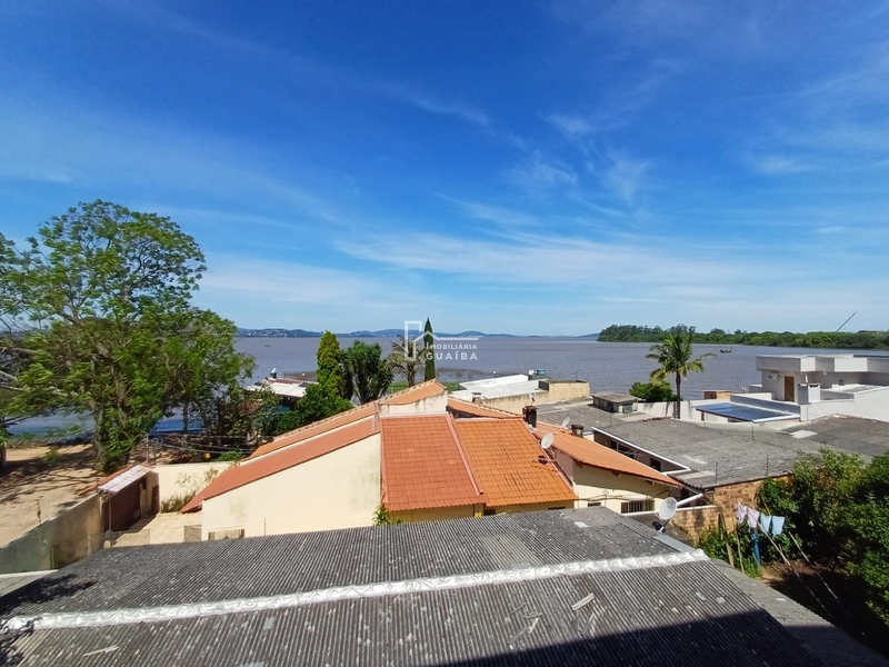 Linda vista para o Rio Guaíba: 14ª foto da galeria de imagens do imóvel