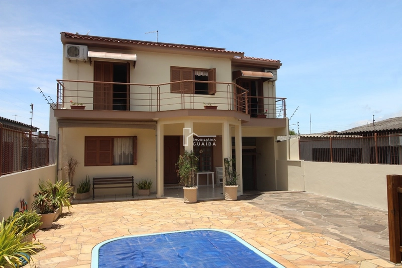 Casa pronta para entrar e morar! Vista para o Guaíba!: 1ª foto da galeria de imagens do imóvel