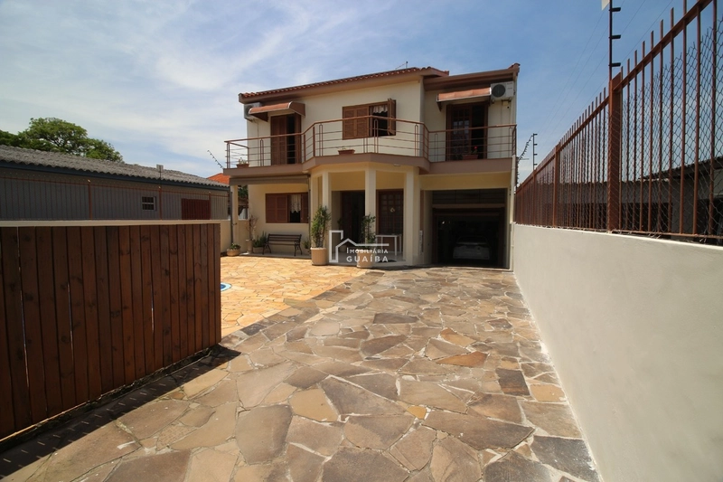 Casa pronta para entrar e morar! Vista para o Guaíba!: 4ª foto da galeria de imagens do imóvel