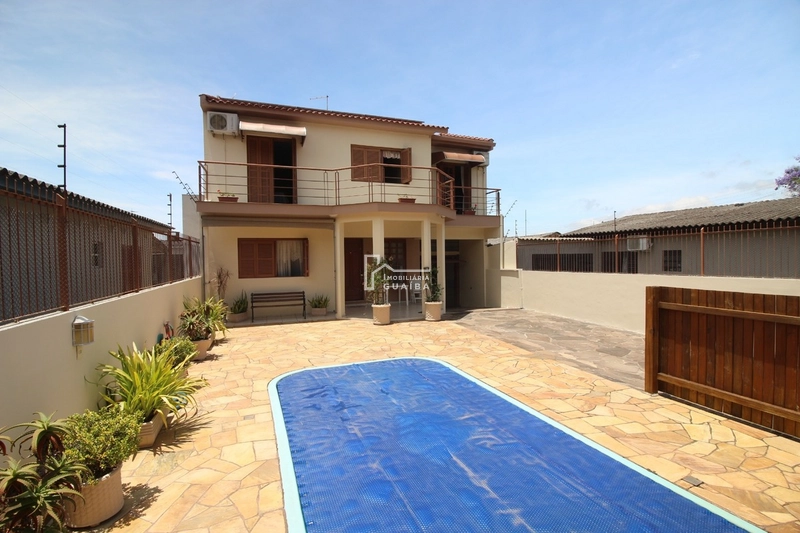 Casa pronta para entrar e morar! Vista para o Guaíba!: 3ª foto da galeria de imagens do imóvel