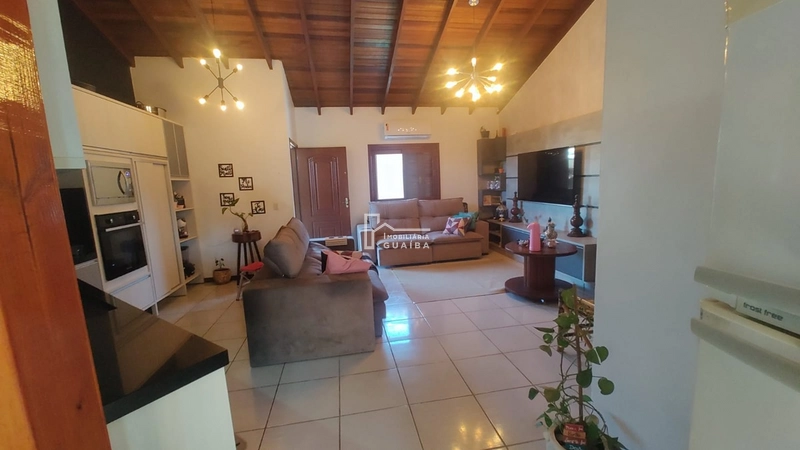Uma bela casa: 1ª foto da galeria de imagens do imóvel