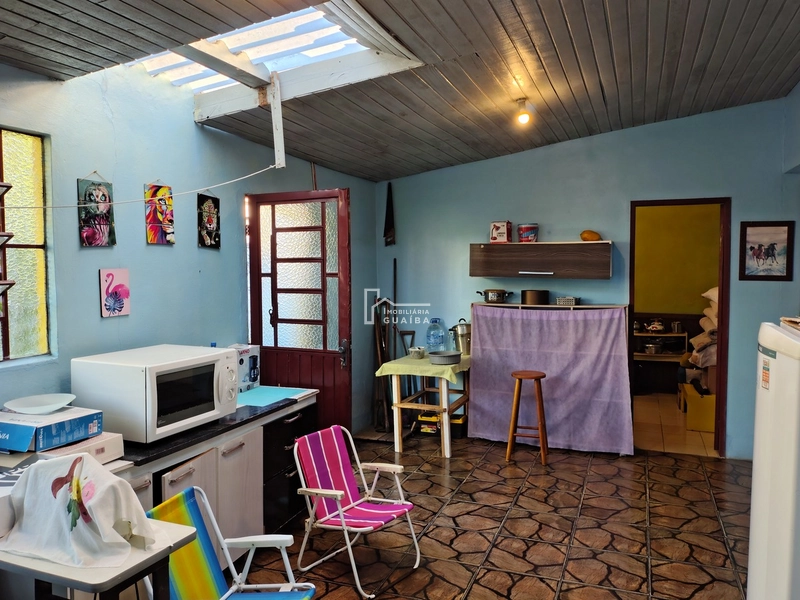 CASA COM 3 DORMITÓRIOS  NO BAIRRO CEL NASSUCA , Guaíba .: 9ª foto da galeria de imagens do imóvel