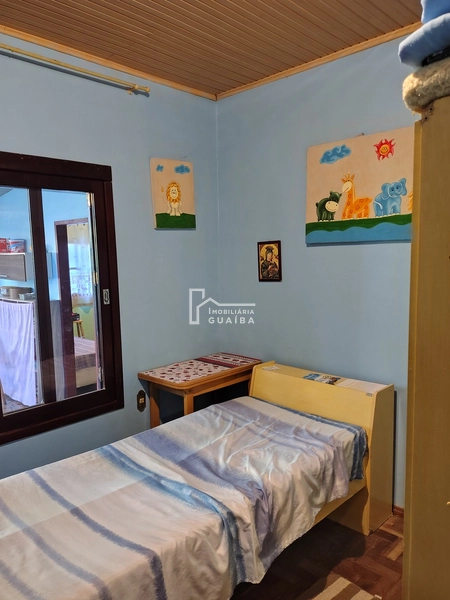 CASA COM 3 DORMITÓRIOS  NO BAIRRO CEL NASSUCA , Guaíba .: 6ª foto da galeria de imagens do imóvel