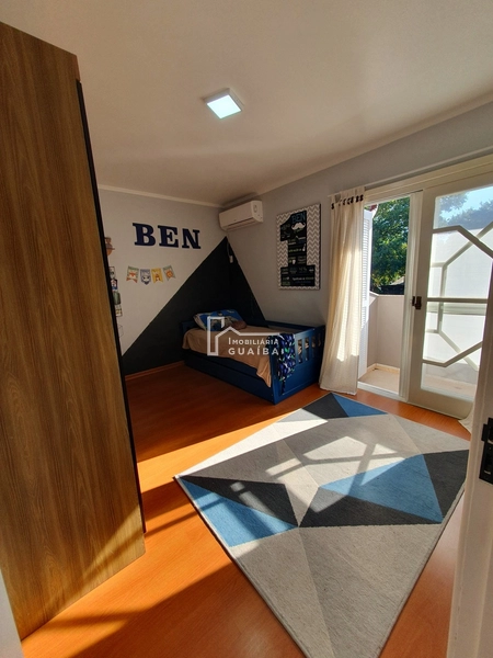 Linda casa no Bairro Alegria  Guaíba: 11ª foto da galeria de imagens do imóvel